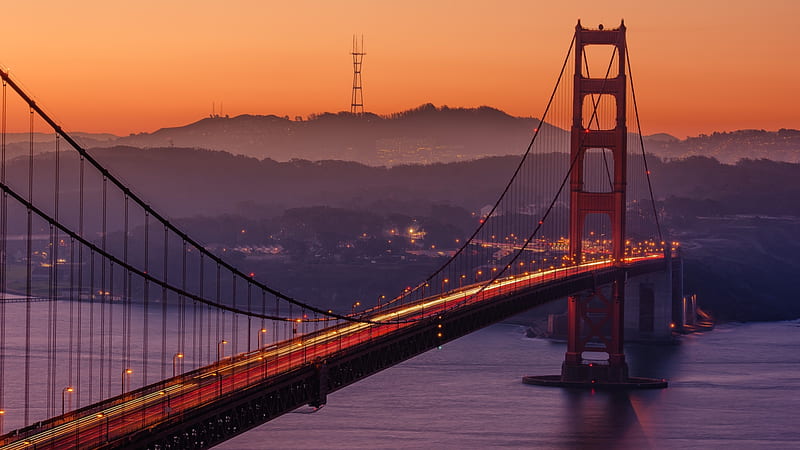 Golden Gate Bridge San Francicso, golden-gate-bridge, bridge, san-francisco, world, HD wallpaper