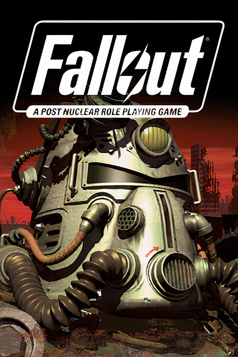 Fallout 1, art, fictional character, HD phone wallpaper