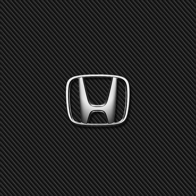 Honda Carbon 2, honda, logo, HD phone wallpaper