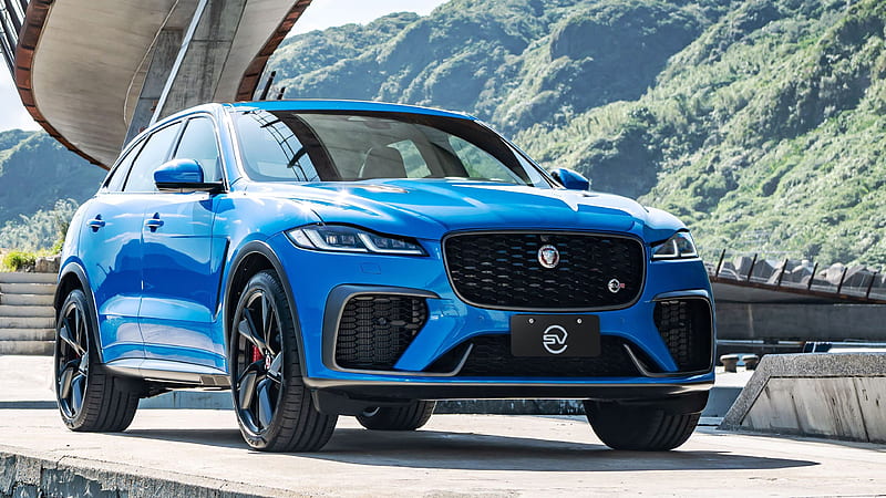 Jaguar F Pace Svr Hd Wallpaper Peakpx