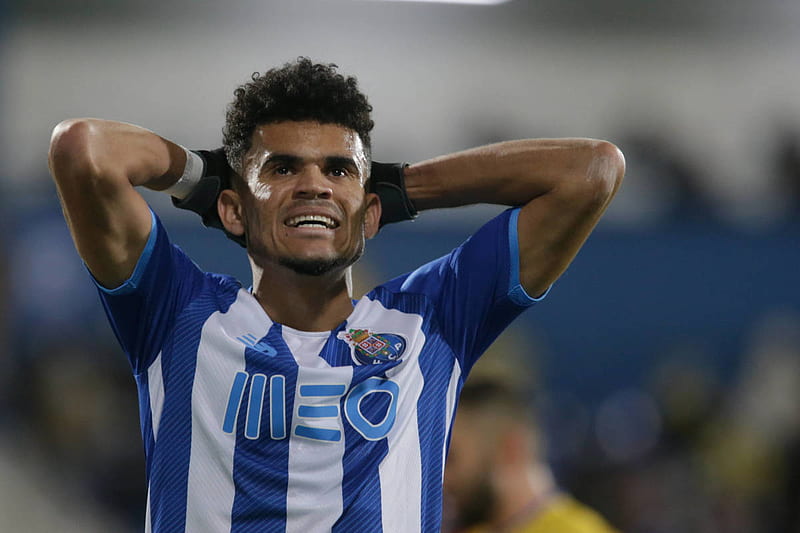 Reports: Liverpool Have 'Verbal Agreement' With Porto Winger Luis Diaz - Sports Illustrated Liverpool FC News, Analysis, and More, HD wallpaper