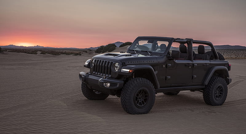 rubicon 392 off road