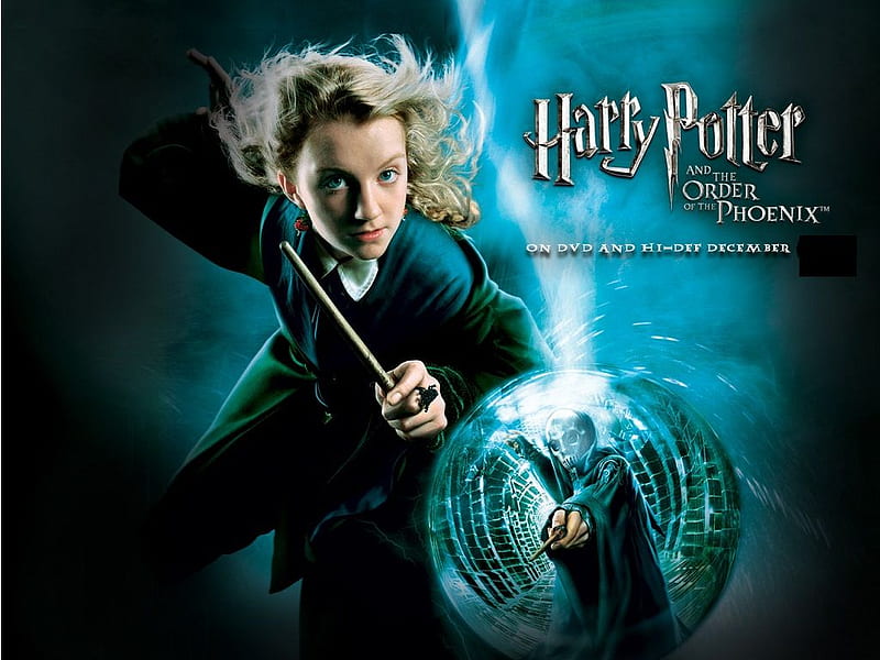 Harry Potter Luna Lovegood, Patronus Luna Lovegood, HD wallpaper