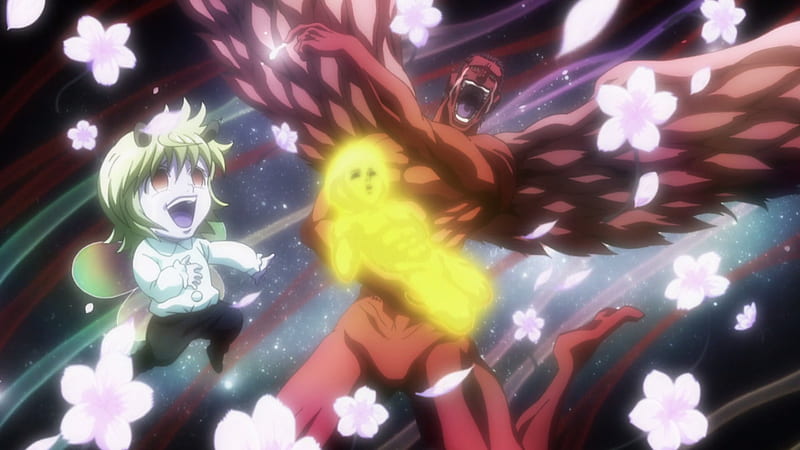 Rewatch] Hunter x Hunter (2011) - Episode 27 Discussion [Spoilers] : r/anime