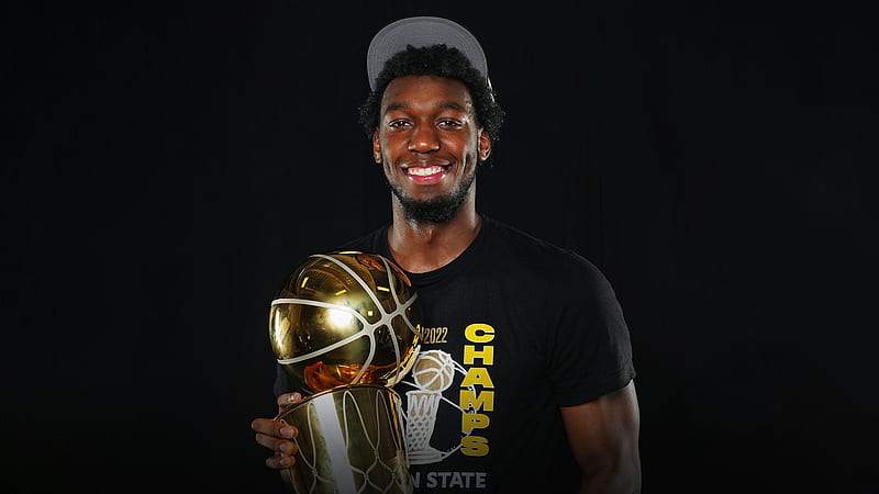 NBA 75 James Wiseman , Sports , , and Background, HD wallpaper
