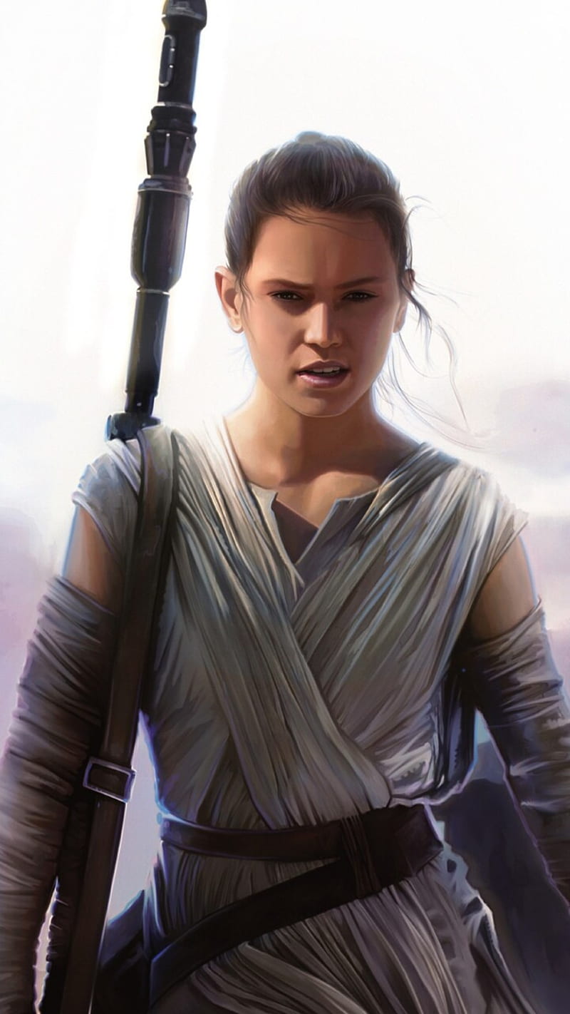 Rey, naruto, star wars, HD phone wallpaper | Peakpx