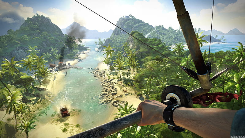 2012 Far Cry 3 Game 30, HD wallpaper