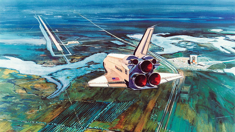 Space Shuttles, Space Shuttle, NASA, HD wallpaper