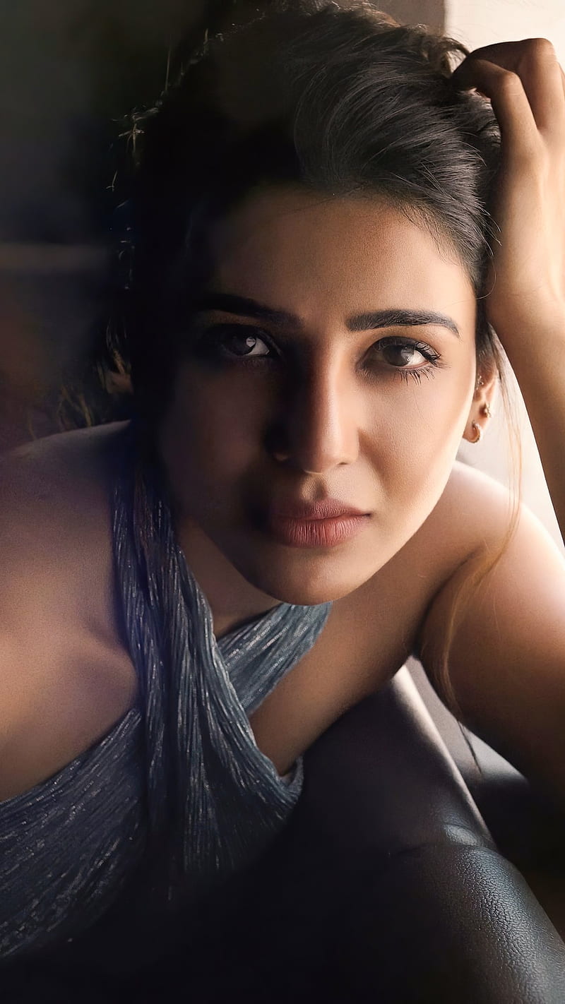 Samantha Akkineni, actress, samantha ruth prabhu, samanthaakkineni, tamil,  telugu, HD phone wallpaper | Peakpx