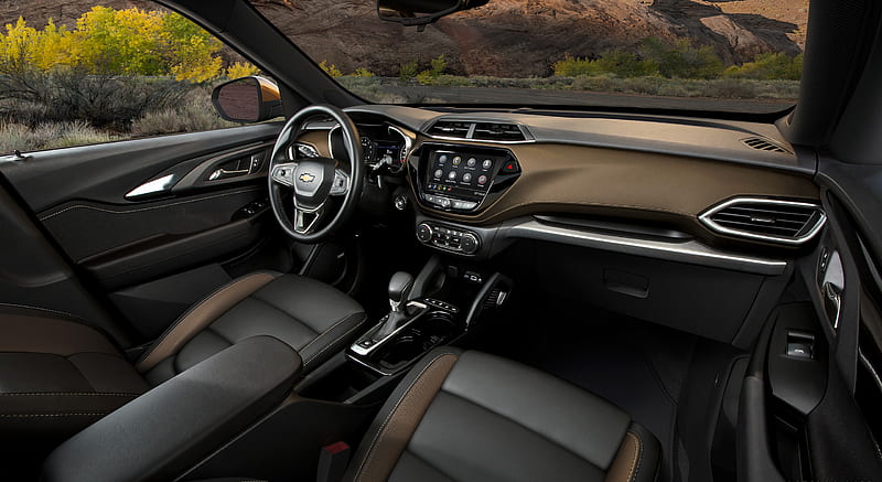 2021 Chevrolet Trailblazer ACTIV - Interior , car, HD wallpaper