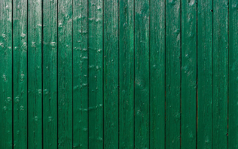 green wooden planks horizontal wooden boards, green wooden texture, wood planks, wooden textures, wooden backgrounds, green wooden boards, wooden planks, green backgrounds, HD wallpaper