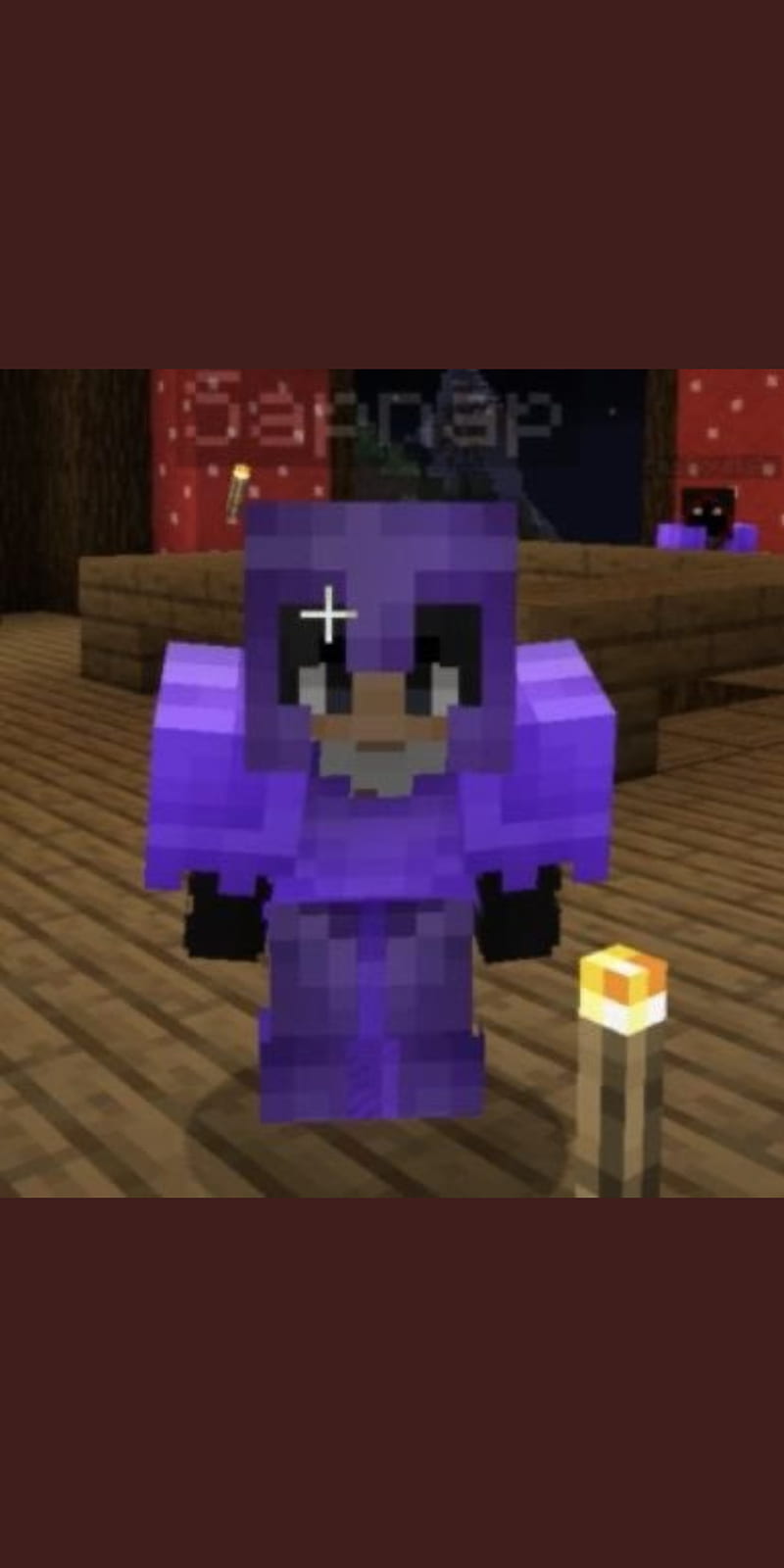 DSMP Sapnap Minecraft Skin