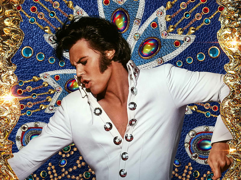 Movie, Elvis, Austin Butler, HD wallpaper