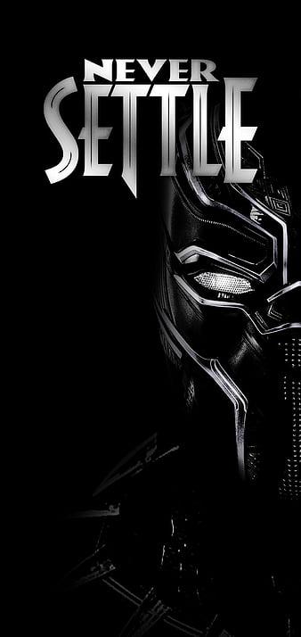 Black Panther, Avengers, Dark, Infinity, Logo, Marvel, Guerra, Hd Phone  Wallpaper | Peakpx