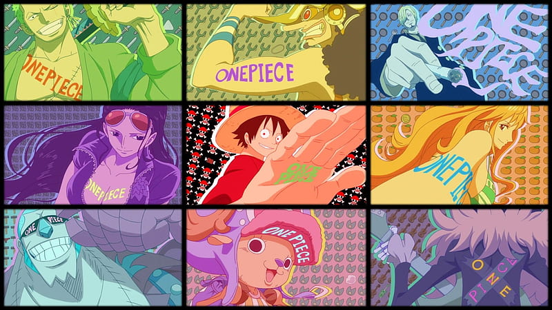 brook one piece new world