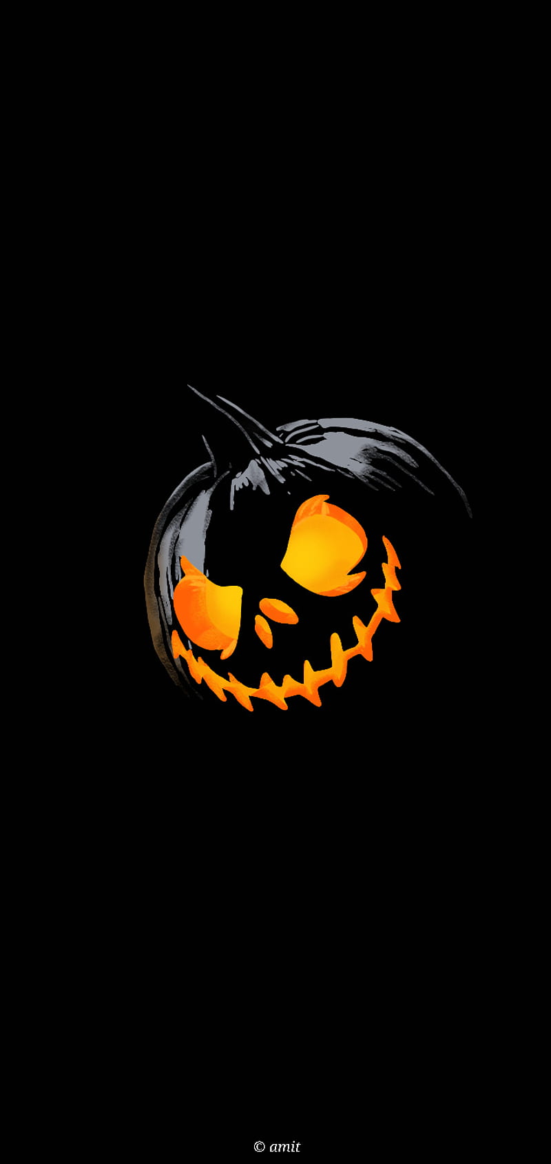 Halloween pumpkin, favorites, halloween favorites, hello, skull, star, theme, wing, witch, HD phone wallpaper