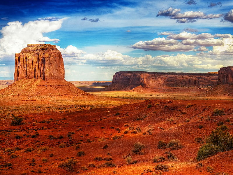 Monument Valley, utah, desert, valley, arizona, HD wallpaper | Peakpx