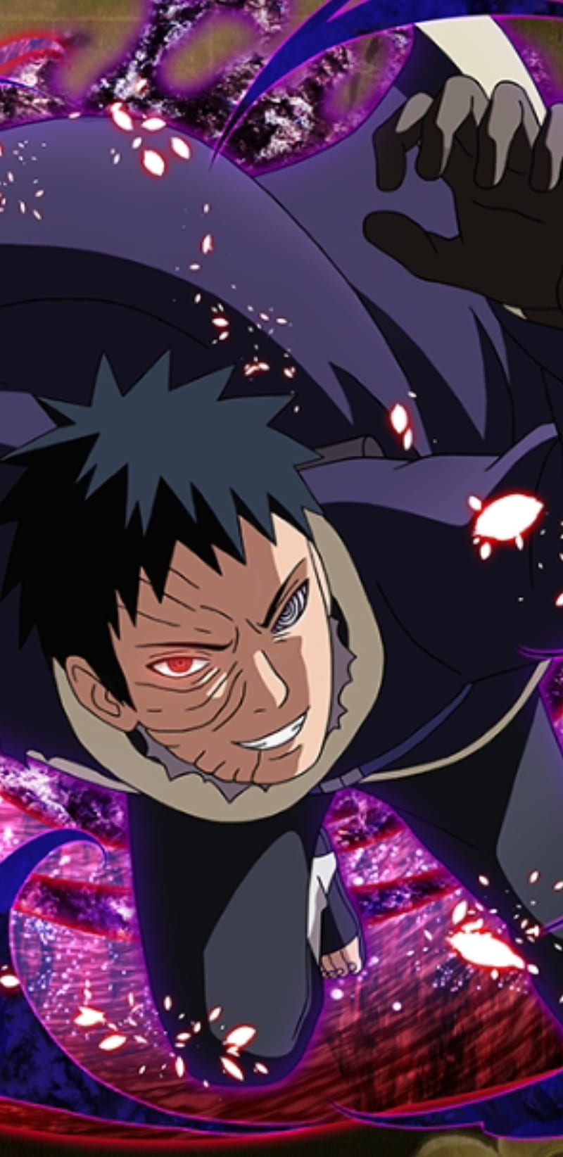 Obito Uchiha  Naruto shippuden anime, Naruto, Anime naruto