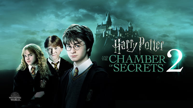 Harry Potter, Harry Potter and the Chamber of Secrets, HD wallpaper