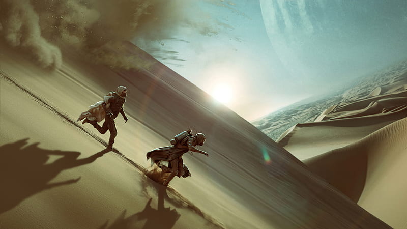 Dune 2, dune, 2021-movies, movies, HD wallpaper