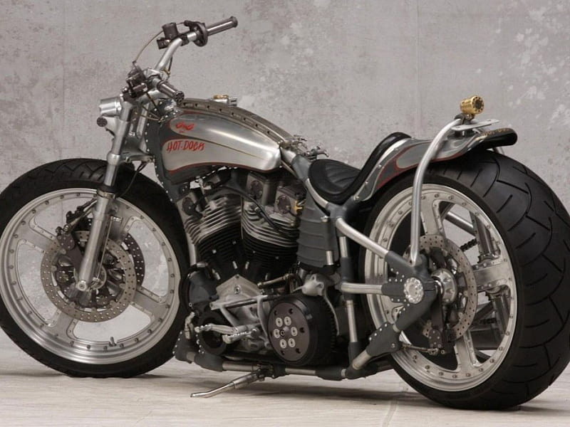 Harley-Davidson-Commemorative, bike, chopper, harley, motorcycle, HD wallpaper