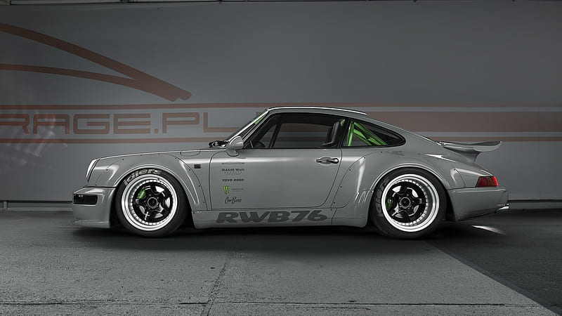 Steam Workshop::Porsche 911 GT3 RS [Customizable]