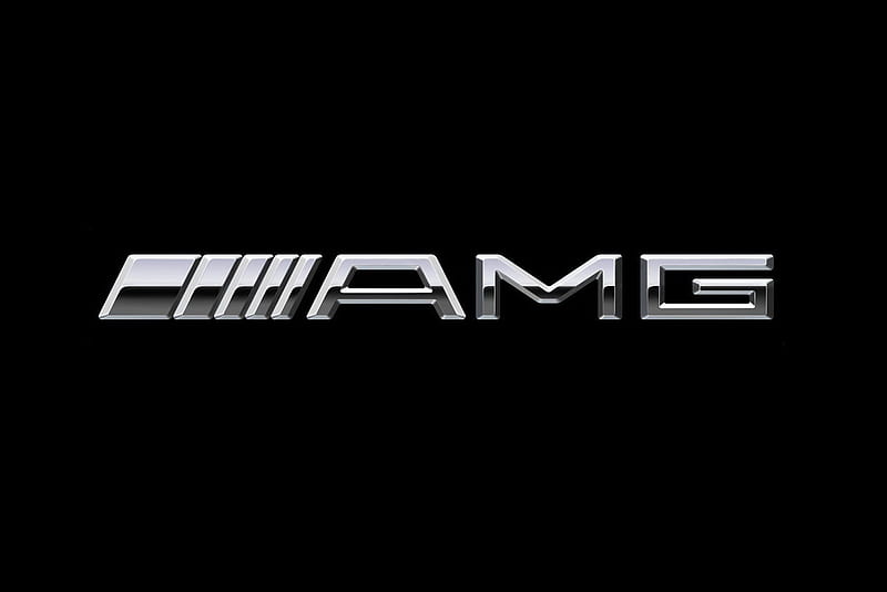 Mercedes AMG logo, benz, logo, mercedes benz, black, amg, mercedes, shiny, HD wallpaper