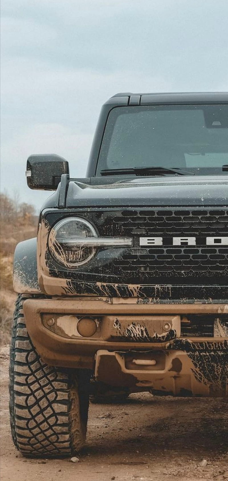 Bronco, #mud, #offroad, #Bronco, #ford, HD phone wallpaper | Peakpx
