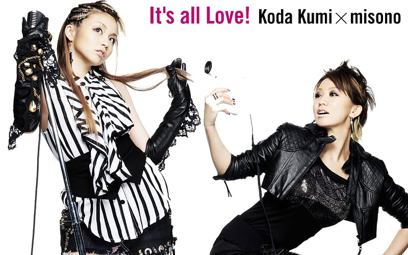 Koda Kumi, singer, japane, HD wallpaper