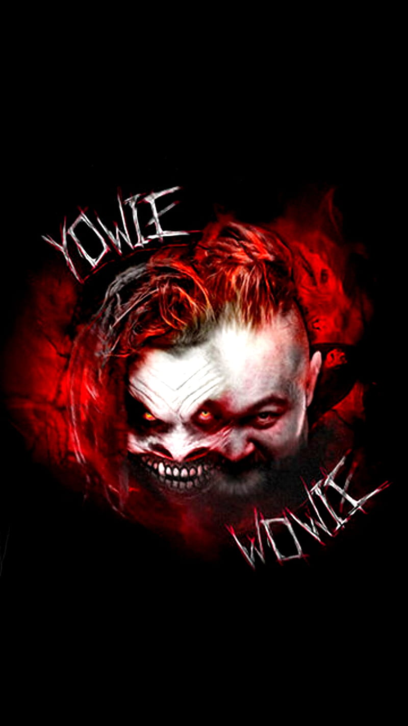 Yowie Wowie Bray Wyatt SVG PNG