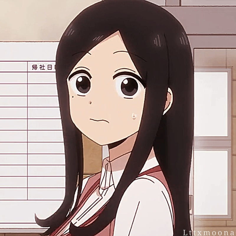 Sakurai Touka. Cute anime profile , Anime, B the beginning, My Senpai Is Annoying, HD phone wallpaper