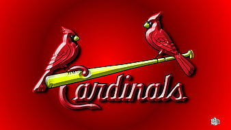 St. Louis Cardinals Baseball Team Logo Editorial Photo - Image of games,  giants: 105165696