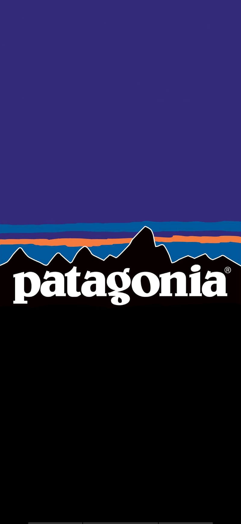 Patagonia Logo word HD phone wallpaper  Peakpx