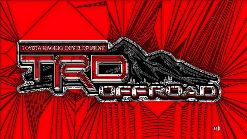 TRD Pro Carbon badge emblem logo toyota trd pro HD phone wallpaper   Peakpx