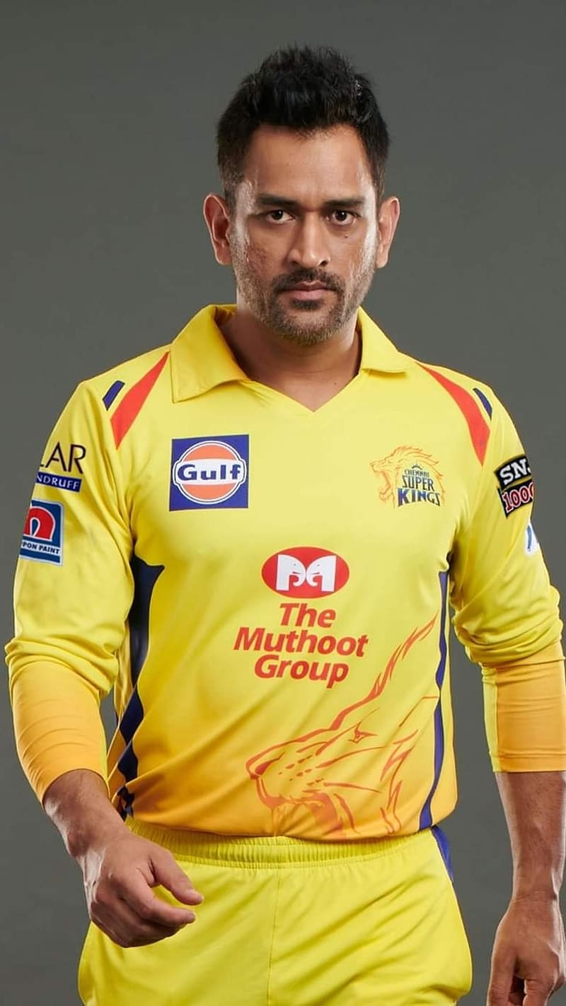 Chennai Super King.ms dhoni, chennai super king, dhoni, player, cricketer, ipl, HD phone wallpaper