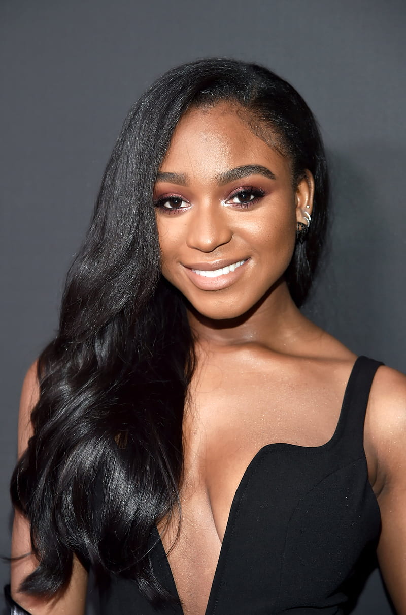 Normani, fifth harmony, hollywood singer, HD phone wallpaper | Peakpx