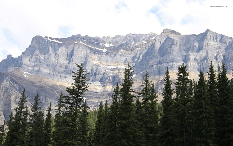 Banff National Park - Canada, Canada, Rocky Mountains, Alberta, Banff National Park, Calgary, HD wallpaper