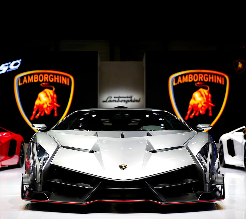 Lamborghini Veneno, dollar million, new, super cars, world, HD wallpaper