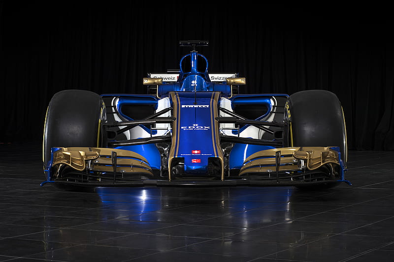 Vehicles, Sauber C36, Car, Formula 1, HD wallpaper