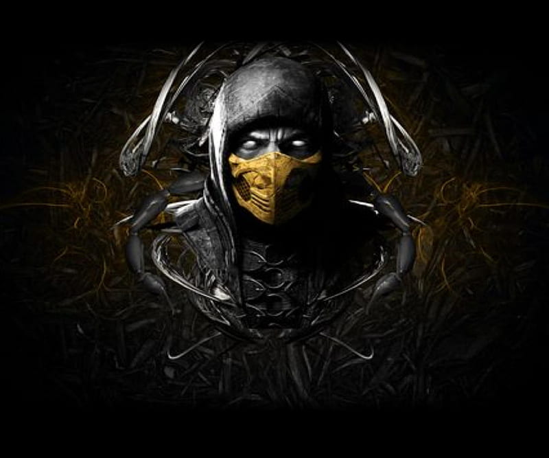 Mortal Kombat, vcx, HD wallpaper