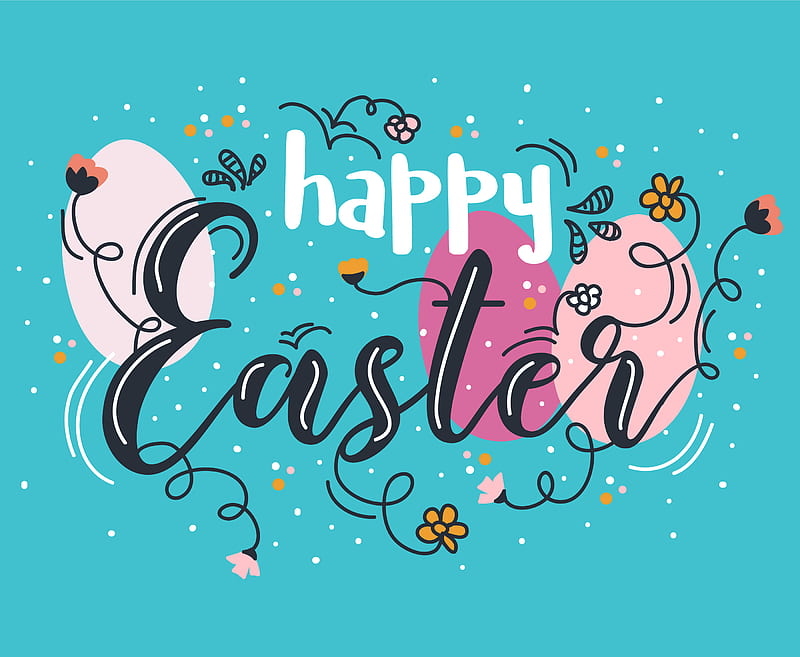 Holiday, Easter, Easter Egg, Happy Easter, HD wallpaper