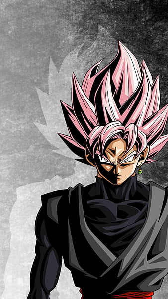 Goku Black Wallpapers - Wallpaper Cave