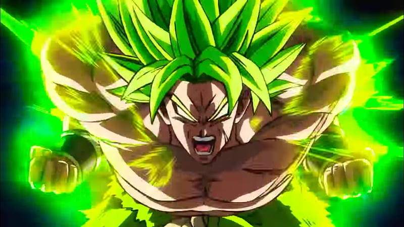 Dbs broly full sales movie hd