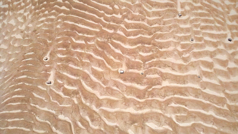 Shifting Sands, pattern, sand, water, silt, dirt, HD wallpaper