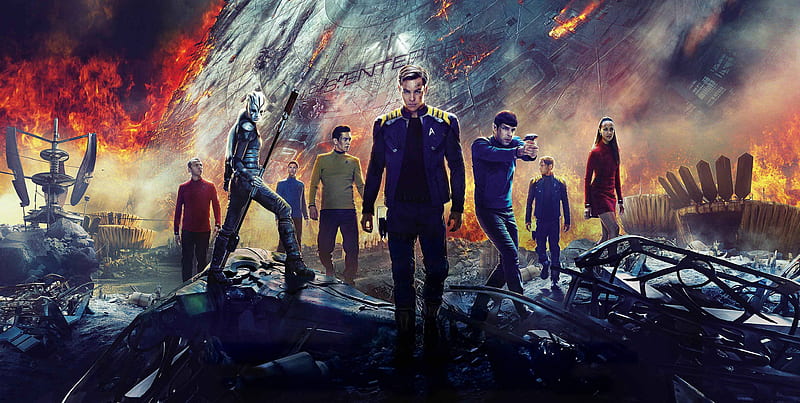 Star Trek Beyond , star-trek-beyond, movies, 2016-movies, HD wallpaper