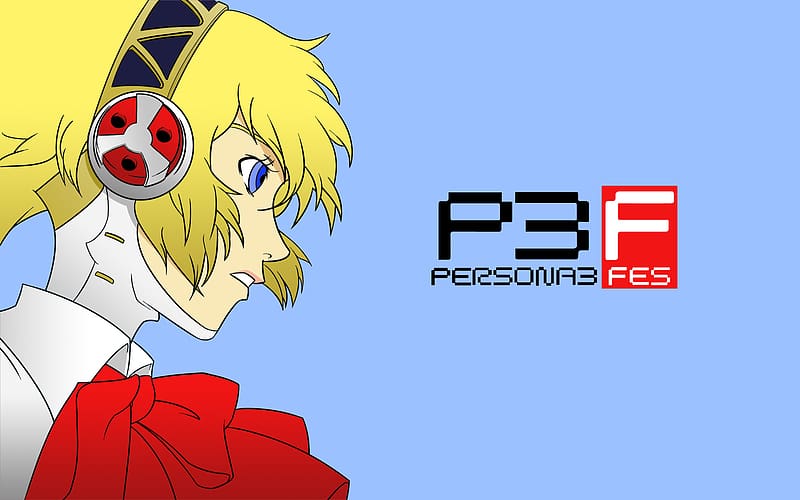 Video Game, Persona 3, Persona, Aigis (Persona), HD wallpaper