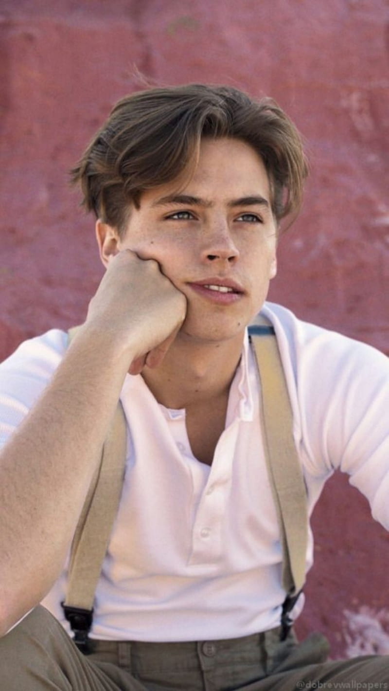 Cole Sprouse white cole sprouse riverdale HD phone wallpaper  Peakpx