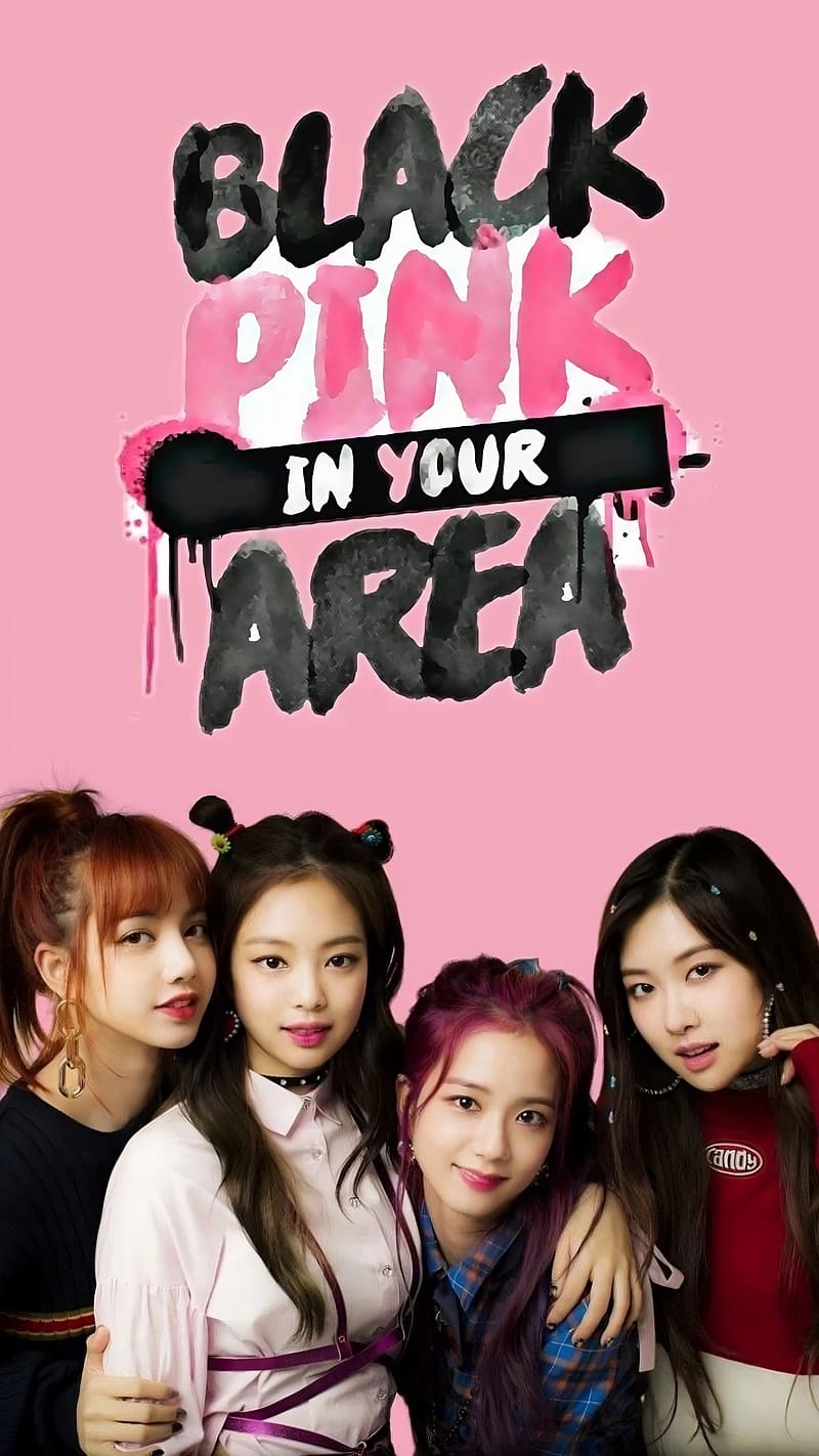 Blackpink , black pink in your area, korean, singer, HD phone wallpaper