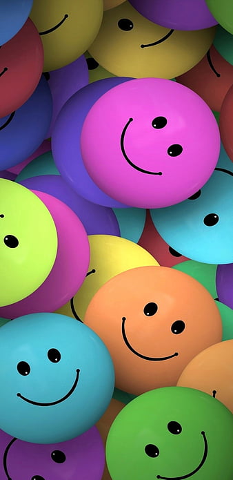 9764 Smiley Face Wallpaper Images Stock Photos  Vectors  Shutterstock