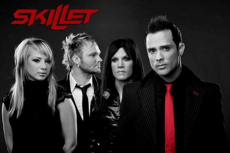 Skillet Back From the Dead (Single)- Spirit of Metal Webzine (en)